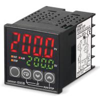 e5cb-q1p-100-240-vac Omron E5CB Panel Mount PID Temperature Controller, 48 x 48mm, 1 Output SSR, Solid State Relay, Logic, 100 → 240 V ac