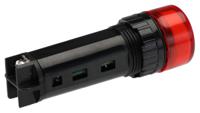 191-9785 RS PRO Panel Mount Buzzer, 24 V dc, IP40, DC