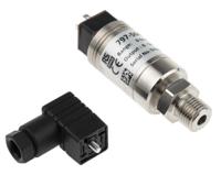 797-5046 RS PRO Pressure Sensor, 0bar Min, 6bar Max, Voltage Output, Relative Reading
