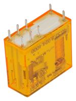 405280244000 Finder PCB Mount Relay, 24V ac Coil, 8A Switching Current