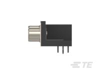 2311768-1 TE Connectivity 26 Way Right Angle D-sub Connector Socket, 2.29mm Pitch, with Boardlocks