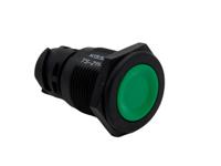 ts-211-gn11 TE Connectivity KISSLING Series TS Series Push Button Switch, Momentary, Panel Mount, 30.5mm Cutout, SPDT, 9 →
