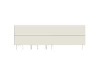 2-1558738-4 TE Connectivity PCB Mount Force Guided Relay, 12V dc Coil, 8A Switching Current, 5PDT