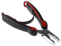 187a18cpe Facom Combination Pliers, 185 mm Overall, Straight Tip, 36mm Jaw