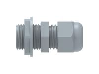 1sng626017r0000 Entrelec 1SNG Series Grey PA 6 Cable Gland, M16 Thread, 4mm min., 8mm max., IP66, IP68