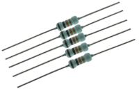 sfr2500001002ja500 Vishay 10kΩ Metal Film Resistor 0.4W ±5% SFR2500001002JA500