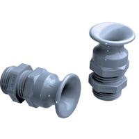 5301545053019050 Lapp SKINTOP Series Grey Polyamide Cable Gland, PG21 Thread, 13mm min., 18mm max., IP68