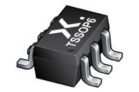 bc856s115 Nexperia BC856S,115 General Purpose Transistor, -100 mA PNP, -65 V, 3-Pin SOT-363