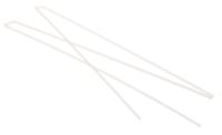 398-458 RS PRO Heat Shrink Tubing, Clear 2.4mm Sleeve Dia. x 1.2m Length 2:1 Ratio