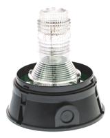 x400-21rs Moflash X 400 Series Flashing Beacon, 115 V ac, Surface Mount, Xenon Bulb, IP65