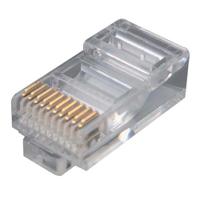 tdr10p10c L-Com TDR Series Ethernet Connector, Surface Mount, Cat6a Straight 1 Port 1 -Way