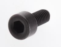 hk76656 Holo-Krome Black, Self-Colour Steel Hex Socket Cap Screw, DIN 912, M2.5 x 6mm