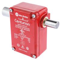 440k-b04025 Allen Bradley Guardmaster 440K Safety Interlock Switch, 2NC/1NO, Keyed Actuator Included, Metal