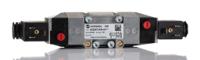 sxe0573-a60-00-13j Norgren 5/2 Pneumatic Solenoid Valve - Solenoid/Solenoid ISO Star Series 24V dc, SXE0573-A60-00-13J