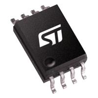 ts862idt TS862IDT STMicroelectronics, Dual Comparator, Push-Pull O/P, 500ns 2.7 → 10 V 8-Pin SO8