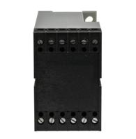 507-680 RS PRO DIN Rail Enclosure Enclosure Type, 110 x 75 x 50mm, Polycarbonate, Polystyrene DIN Rail Enclosure