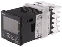 e5cn-hr2m-500-100-240-vac Omron E5CN Panel Mount PID Temperature Controller, 48 x 48mm 2 Input, 2 Output Relay, 100 → 240 V ac Supply Voltage