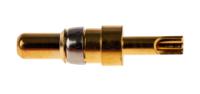 fmp005p103-1727040146 FCT from Molex, 172704 Series, Male Solder D-Sub Connector Power Contact, Gold over Nickel Power, 16 → 20 AWG