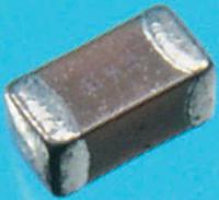 gcm21br72a104ka37l Murata 100nF Multilayer Ceramic Capacitor MLCC, 100V dc V, ±10% , SMD