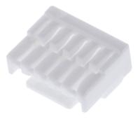 ghr-05v-s JST, GH Connector Housing, 1.25mm Pitch, 5 Way, 1 Row Right Angle, Straight