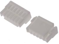 ghr-06v-s JST, GH Connector Housing, 1.25mm Pitch, 6 Way, 1 Row Right Angle, Straight