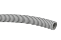 csw-2mg17x21 E-Pro Grey Polyamide Flexible Conduit ID 17:00mm OD 21.45mm UL94 V2 750N