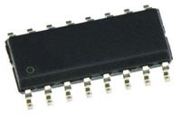 hef4052bt653 Nexperia HEF4052BT,653 Multiplexer/Demultiplexer DPDT 3 to 15 V, 16-Pin SOIC