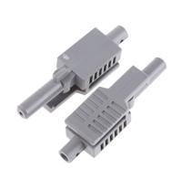 hfbr-4503z Broadcom, HFBR, POF Simplex Fibre Optic Connector 1mm Fibre Size