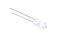 hlmp-cb1b-xy0dd Broadcom3.2 V Blue LED 5mm Through Hole, HLMP-CB1B-XY0DD