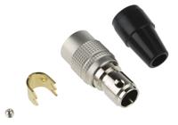 hr10a-7p-6s73 Hirose Circular Connector, 6 Contacts, Cable Mount, Miniature Connector, Socket, Female, HR10 Series
