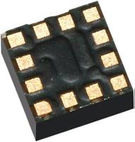 iis2dhtr STMicroelectronics 3-Axis Surface Mount Sensor, LGA, Serial-3 Wire, Serial-4 Wire, Serial-I2C, Serial-SPI, 12-Pin