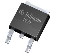 ipd50r800ceauma1 Infineon CoolMOS™ N-Channel MOSFET, 5 A, 500 V, 3-Pin DPAK IPD50R800CEAUMA1