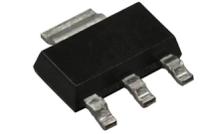 irfl110trpbf Vishay N-Channel MOSFET, 1.5 A, 100 V, 3-Pin SOT-223 IRFL110TRPBF