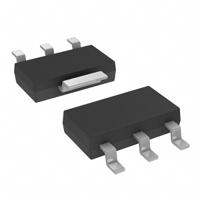 irfl4315trpbf Infineon HEXFET N-Channel MOSFET, 2.6 A, 150 V, 3-Pin SOT-223 IRFL4315TRPBF