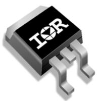 irl1404zstrlpbf Infineon HEXFET N-Channel MOSFET, 200 A, 40 V, 3-Pin D2PAK IRL1404ZSTRLPBF