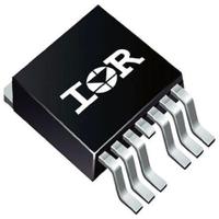 irls3036trl7pp Infineon HEXFET N-Channel MOSFET, 300 A, 60 V, 7-Pin D2PAK-7 IRLS3036TRL7PP