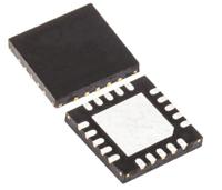 isl84467irtz-t ISL84467IRTZ-T Renesas Electronics, Ultra Low Power, Switched Integrator, 104MHz, 1.65 → 4.5 V, 16-Pin 16LD TQFN
