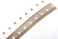 k104k15x7rf5th5v Vishay 100nF Multilayer Ceramic Capacitor MLCC, 50V dc V, ±10% , Through Hole