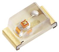 kpt-1608yc Kingbright2.5 V Yellow LED 1608 (0603)  SMD, KPT-1608YC