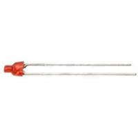 l-1034idt Kingbright2.5 V Red LED 2 mm Through Hole, L-1034IDT