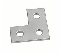 encls-17 E-Pro ENCLS-17, Enclosure L Bracket Galvanized Mild Steel