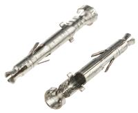 llf-01t-p13e JST EL Series Female Crimp Terminal, 26AWG Min, 20AWG Max