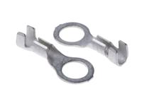 lrb-25t-m6 JST, LRB Uninsulated Ring Terminal, M6 Stud Size, 1mm² to 2.5mm² Wire Size
