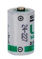 ls14250 Saft Lithium Thionyl Chloride 3.6V, 1/2 AA Battery