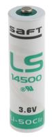 ls14500 Saft Lithium Thionyl Chloride AA Battery 3.6V
