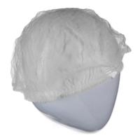 m0312 RS PRO White, One-Size Polypropylene, Mob Cap Type