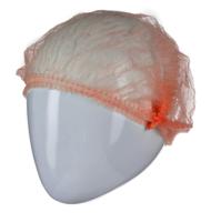m0313 RS PRO Red, One-Size Polypropylene, Mob Cap Type