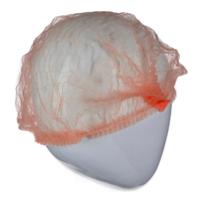 m0313 RS PRO Red, One-Size Polypropylene, Mob Cap Type