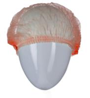 m0313 RS PRO Red, One-Size Polypropylene, Mob Cap Type
