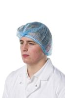 m0341 RS PRO Blue, One-Size Polypropylene, Mob Cap Type